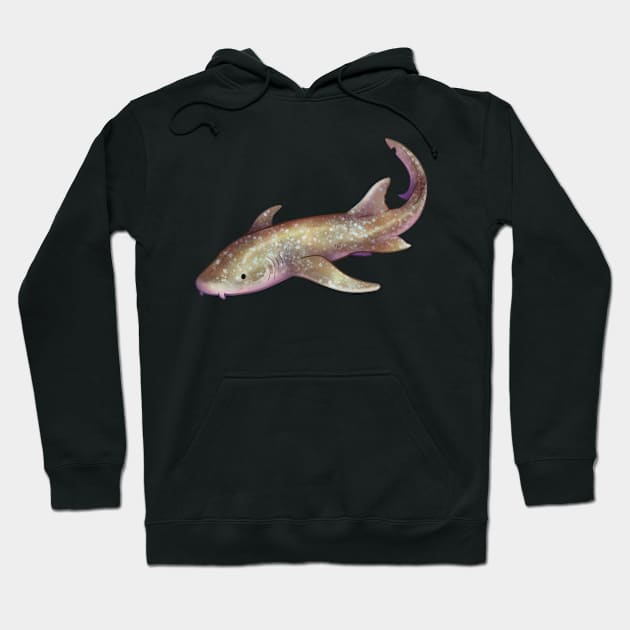 Cozy Nurse Shark Hoodie by Phoenix Baldwin